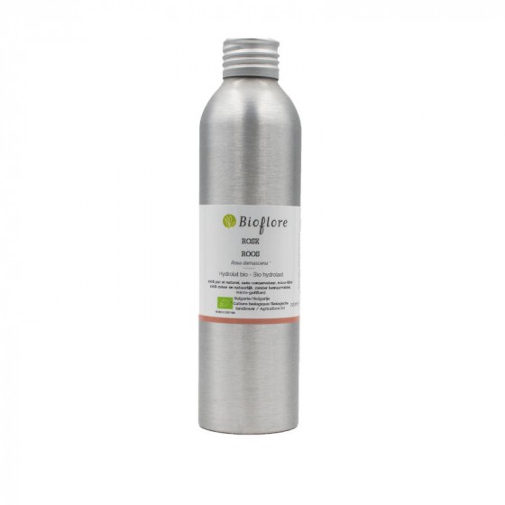 Hydrolat de rose de damas - 200 ml Hydrolat de rose de damas - 200 ml