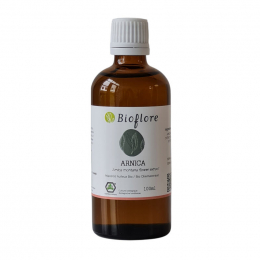 Macerat huileux d'arnica 100 ml - Bioflore