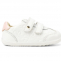 Chaussures - Step up - Sprite Embossed White