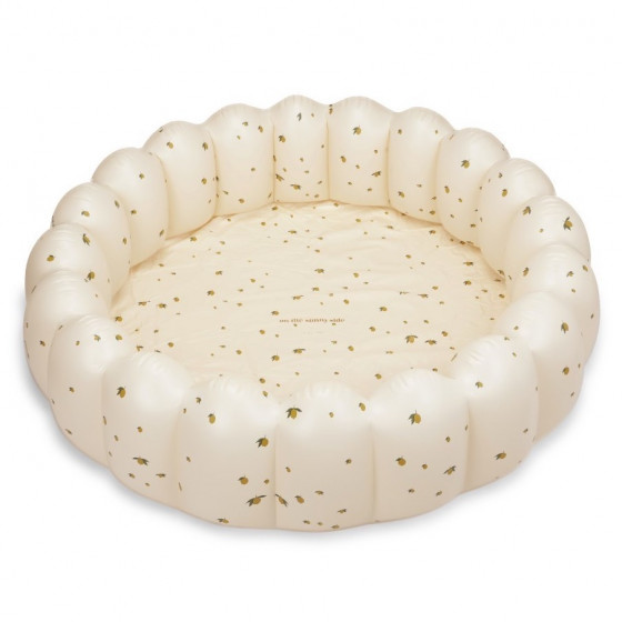 Piscine Shell - Small - Lemon Piscine Shell - Small - Lemon