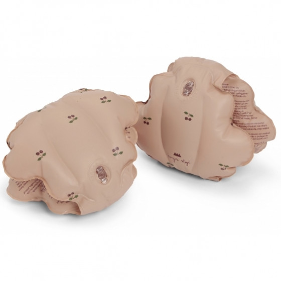 Brassards Shell - Cherry Blush Brassards Shell - Cherry Blush