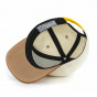 Casquette éco enfant - Mini beige