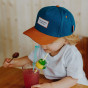 Casquette éco enfant - Mini duck blue