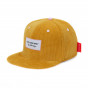 Casquette enfant Velours - Sweet honey