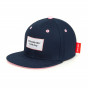 Casquette enfant Minimaliste - Mini navy blue