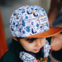 Casquette enfant Imprimée - Lama