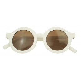 Grech & Co - Etui pour lunettes de soleil - Rust - Le Petit Zèbre
