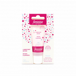 Lubrifiant intime Regular High sensitive
