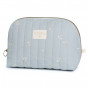 Trousse de toilette Holiday Large - Willow soft blue
