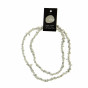 Collier baroque 90 cm  Howlite