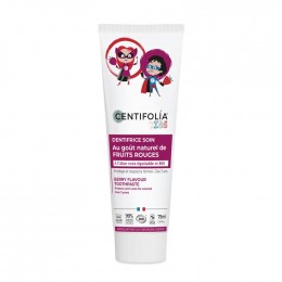 Dentifrice Bio enfant - Fruits rouges - 75 ml 