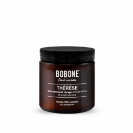 Gel exfoliant visage - Thérèse - 110 ml - Bobone