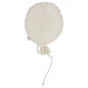 Déco mural Ballon Ivory - 25x50cm - Party Collection