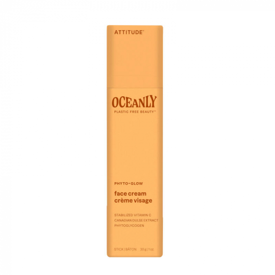 Attitude Oceanly - PHYTO-GLOW Crème Visage - 30g