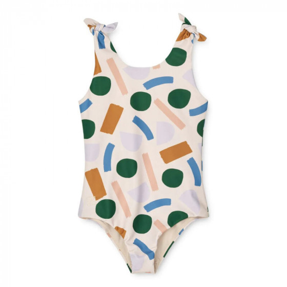 Maillot de bain Bitte - Paint stroke / Sandy Maillot de bain Bitte - Paint stroke / Sandy