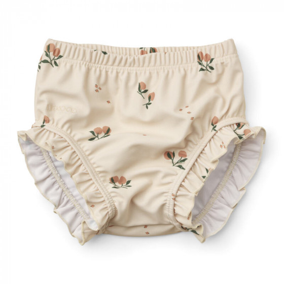 Culotte de bain bébé Mila - Peach / Sea shell