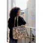 Hyde Park Sac à poussette imperméable 38x33x16 - Camellia