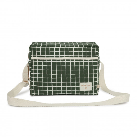 Sac XL isotherme rectangulaire Sunshine 30x22x15 - Mosaic
