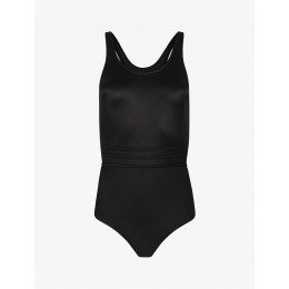 Maillot de bain menstruel pour ado Brizo - Noir - Smoon