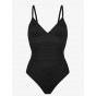 Maillot de bain menstruel Néréides - Noir - Smoon