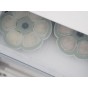 Multiportions silicone 6 x 150 ml vert sauge