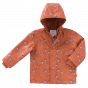 Veste de pluie - Deer copper