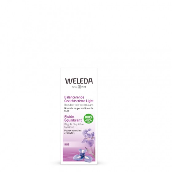 Fluide hydratant Iris 30 ml Fluide hydratant Iris 30 ml