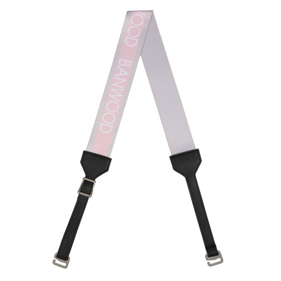 Sangle de transport rose Sangle de transport rose