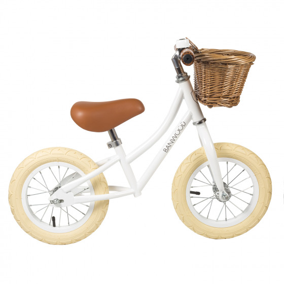 Draisienne First Go - Blanc Draisienne First Go - Blanc