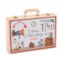 Valise de bricolage & 14 outils - Moulin Roty