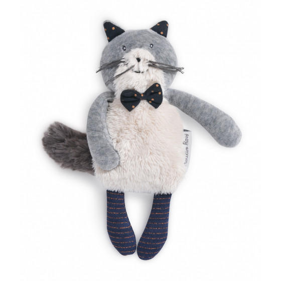 Petit chat Fernand - Les Moustaches - Moulin Roty