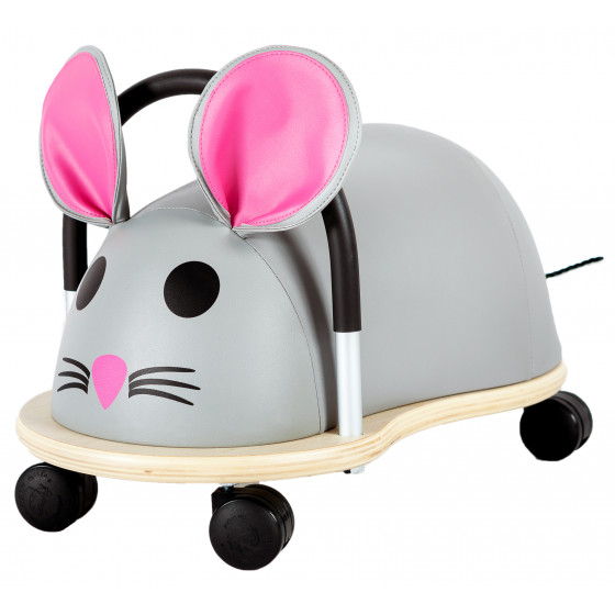 Trotteur souris Wheelybug - petit modèle - à partir de 1 an