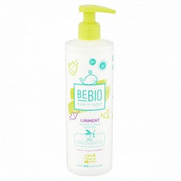 Liniment 44% d'huile d'olive extra vierge BIO 400 ml - BEBIO