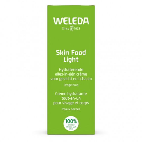 Skin Food Light - Crème hydratante peaux sèches - 30 ml Skin Food Light - Crème hydratante peaux sèches - 30 ml
