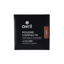 Poudre compacte Agave Certifiée bio - Avril
