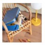 Hochet Zèbre - Les toupitis - Moulin Roty - Moulin Roty