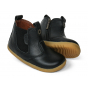 Chaussures Bobux Step Up - Jodhpur Black