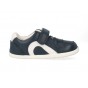 Chaussures Bobux Step Up - Comet Navy + White