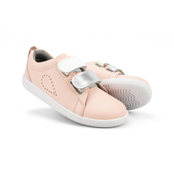 Chaussures Bobux KID+ - Grass Court Switch Seashell