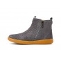 Chaussures Bobux KID+ - Jodhpur Charcoal Starburst