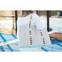 Family bag - Signature Canvas - Offwhite