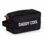 Trousse de toilette Daddy cool - Noir & blanc