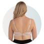 Soutien-gorge d'allaitement Soft Silk - Rose beige