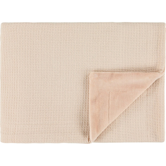 Couverture - 75x100cm - Cocoon Blush