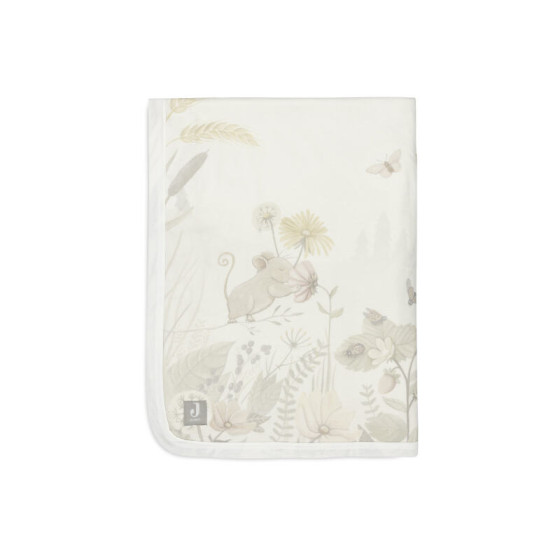 Couverture 100 x 150 cm - Dreamy Mouse/Velvet Fleece