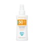 Lait solaire Bio - Haute protection SPF 50 - Spray 90 g