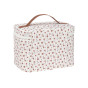 Trousse pour bébé - Flowers white