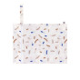 Lot de 2 sacs à couches lavables - Little Mateys / Royal Blue