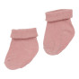 Chaussettes pour bébé Vintage Pink - Little Dutch