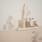Trousse de toilette grand format Pure Beige - Little Dutch